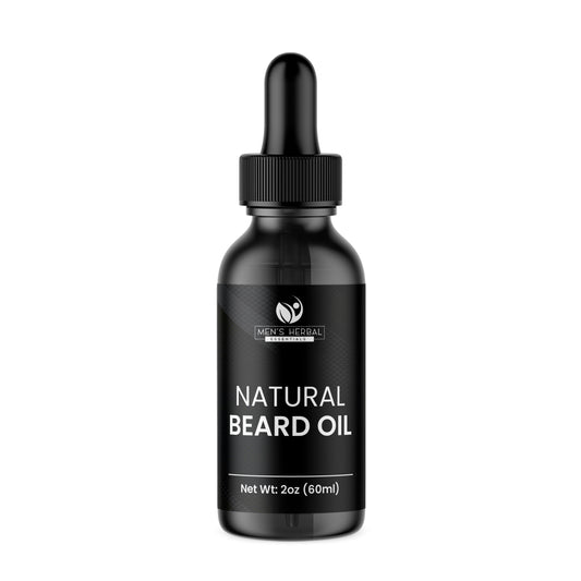 Natural Beard Oil