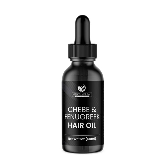 Chebe & Fenugreek Hair Oil