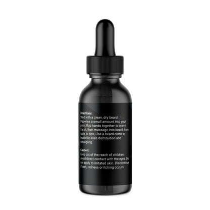 Natural Beard Oil