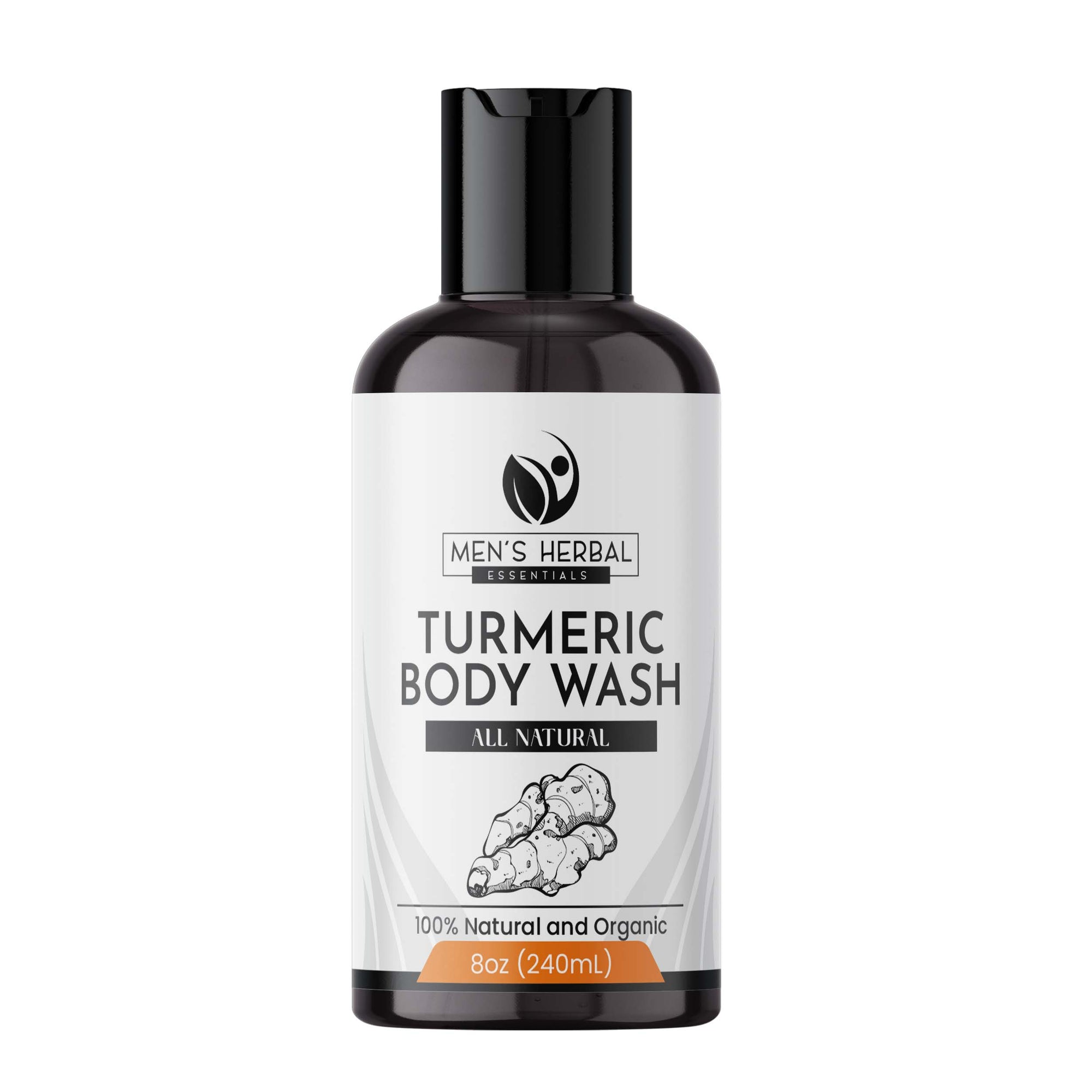 Turmeric Body Wash