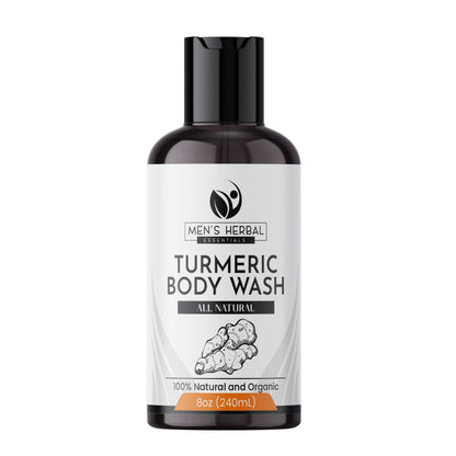 Turmeric Body Wash