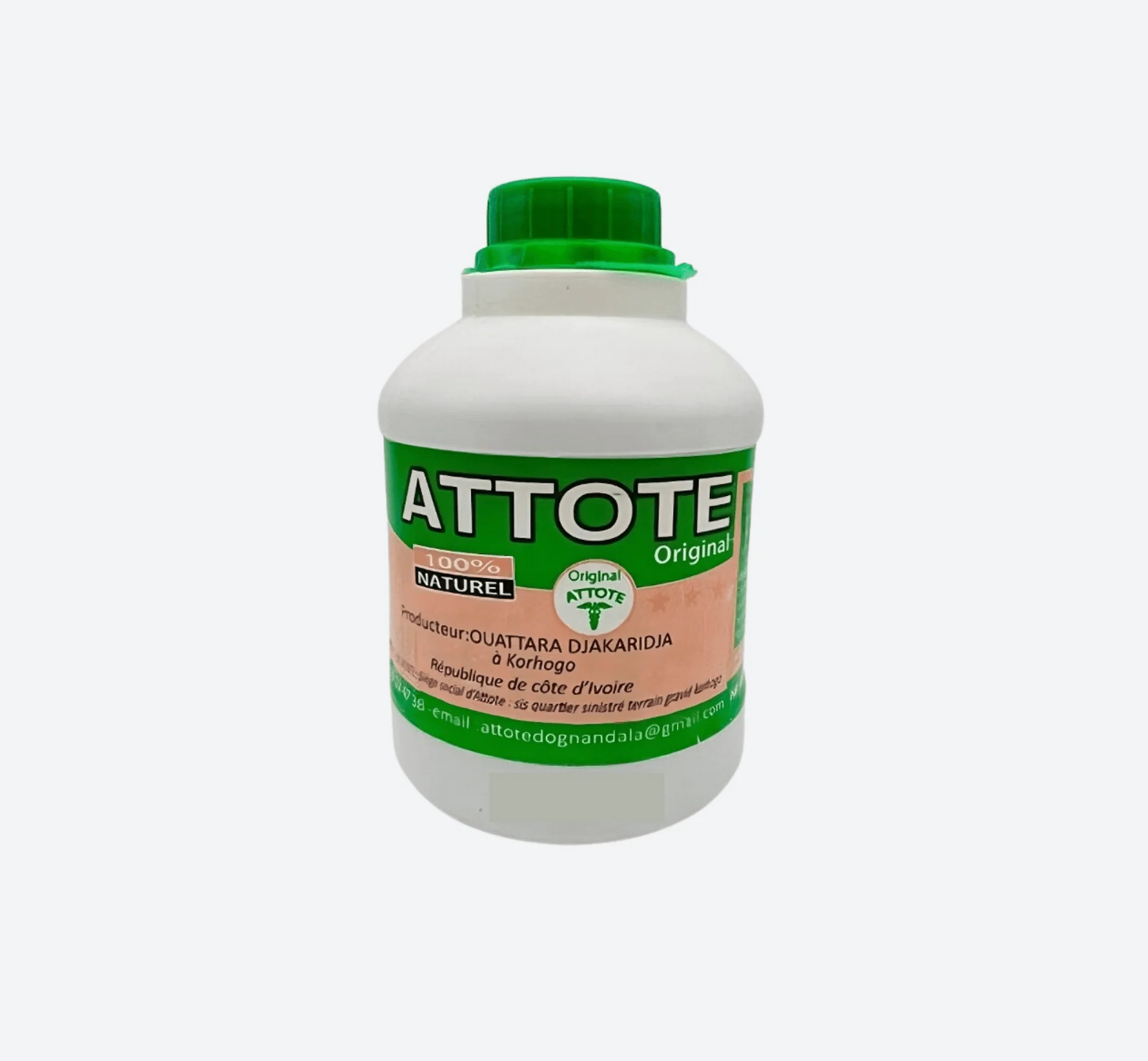 Attote Natural Herbal Drink