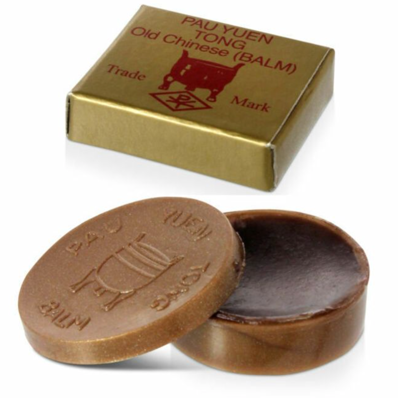 Pau Yuen Tong Old Chinese Balm