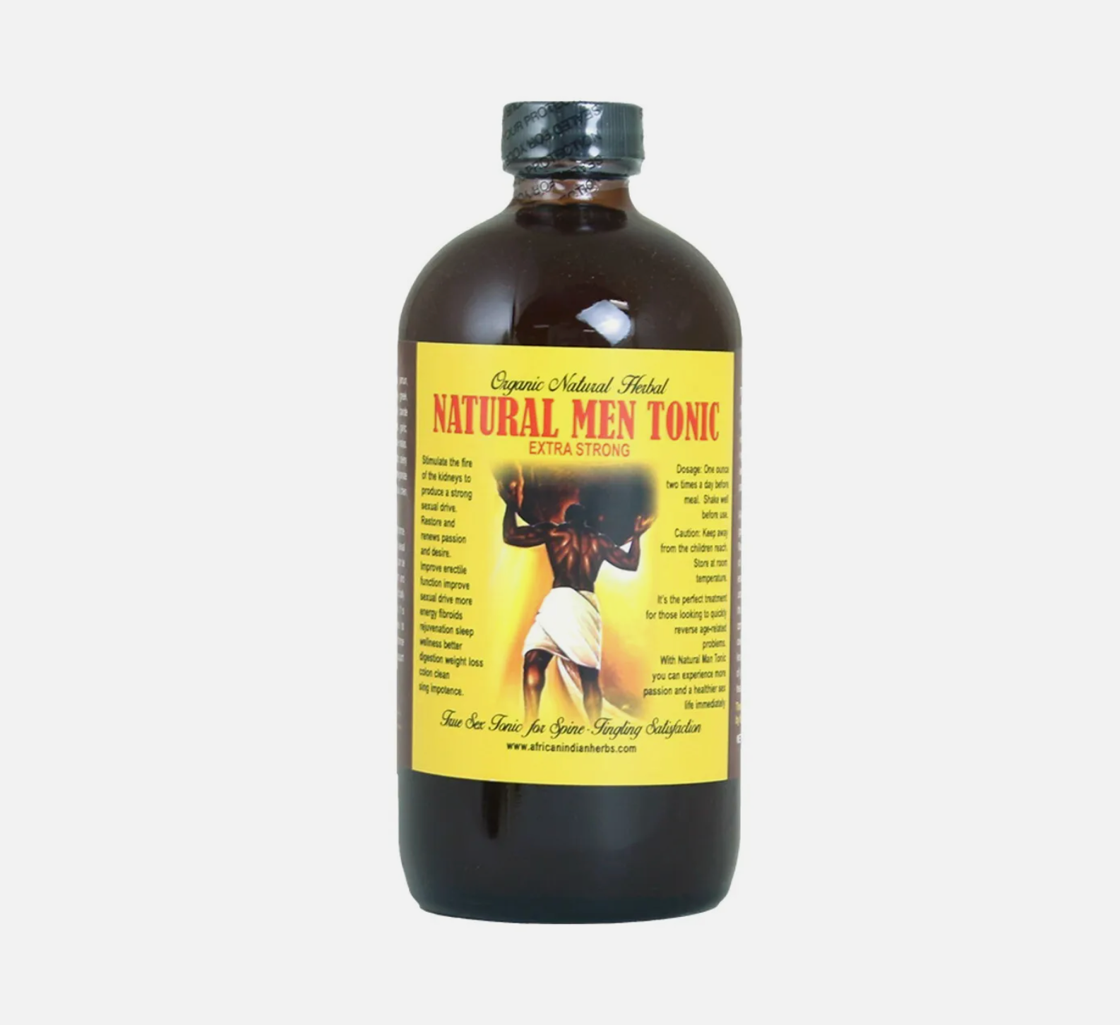 Natural Men Tonic