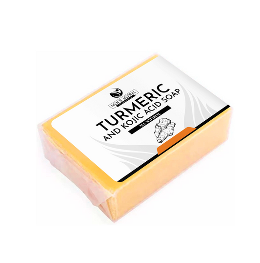 Turmeric Soap