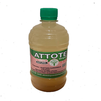 1 BOTTLE - Attote Natural Herbal Drink (New Packaging)