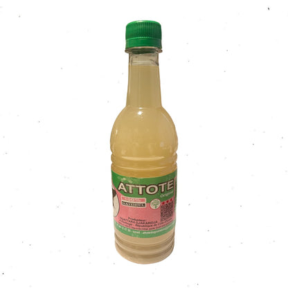 1 BOTTLE - Attote Natural Herbal Drink (New Packaging)