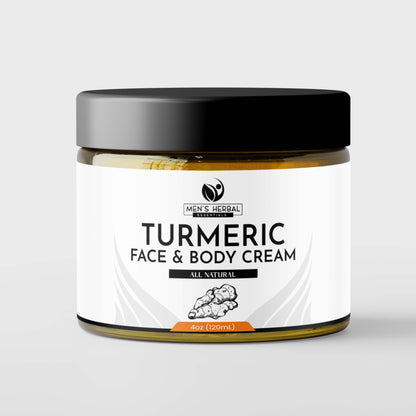 Turmeric Face Lotion